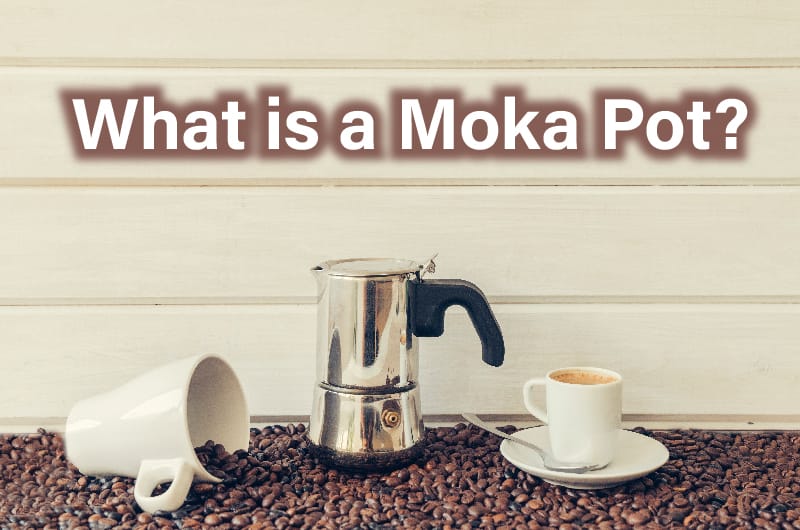 What is a Moka Pot & How Do You Use One?