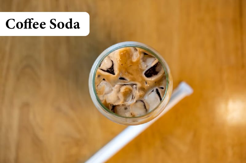 Coffee Soda: A Beverage for the Sophisticated