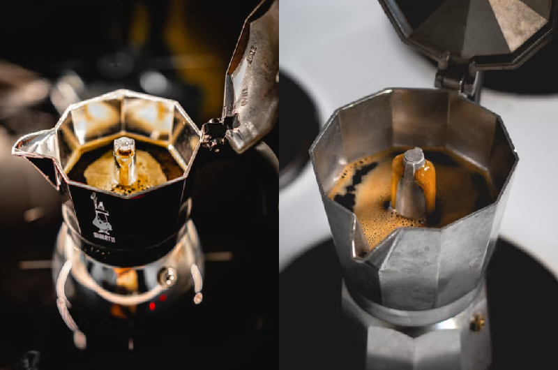 How to use moka pot