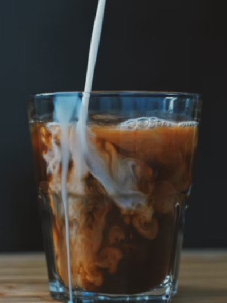 how to make coffee soda