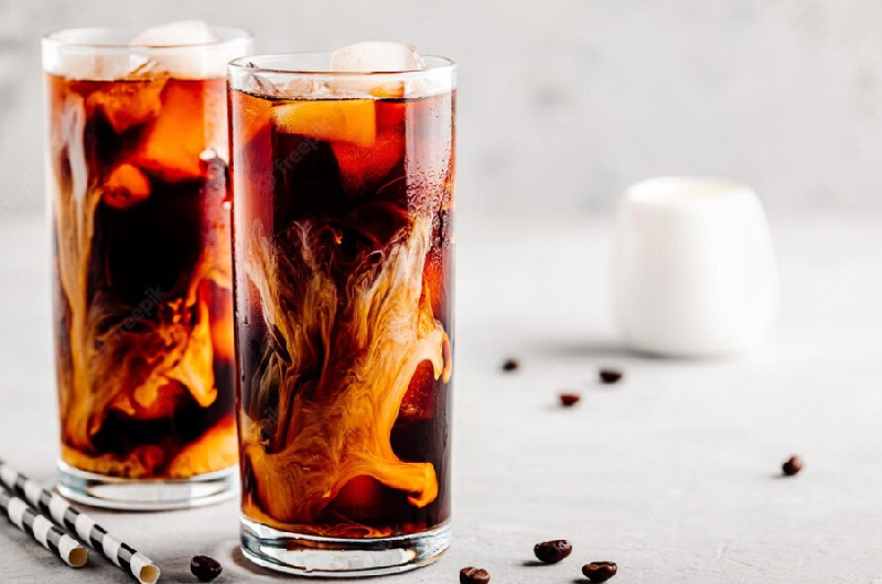 vanilla sweet cream cold brew