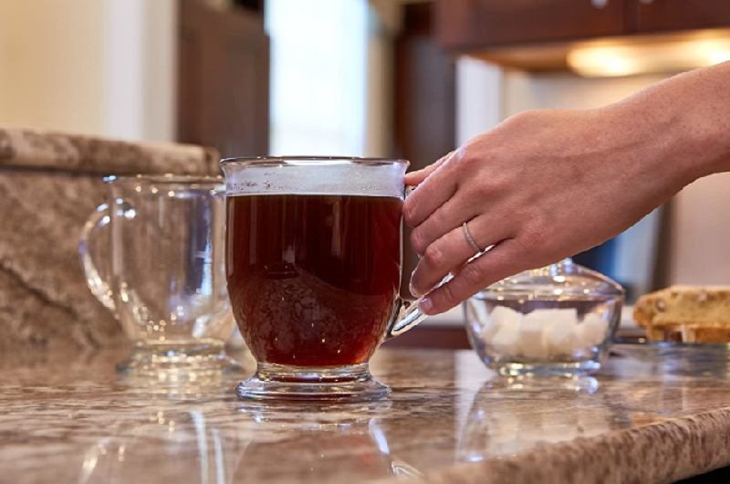 glasses for coffee drinks