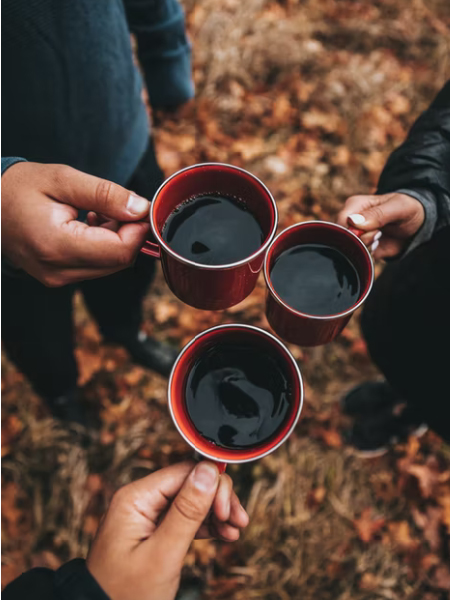 Red eye coffee