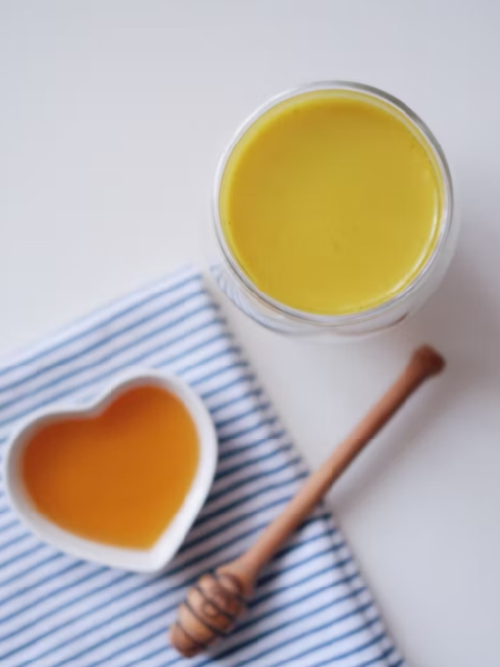 Turmeric Latte recipe