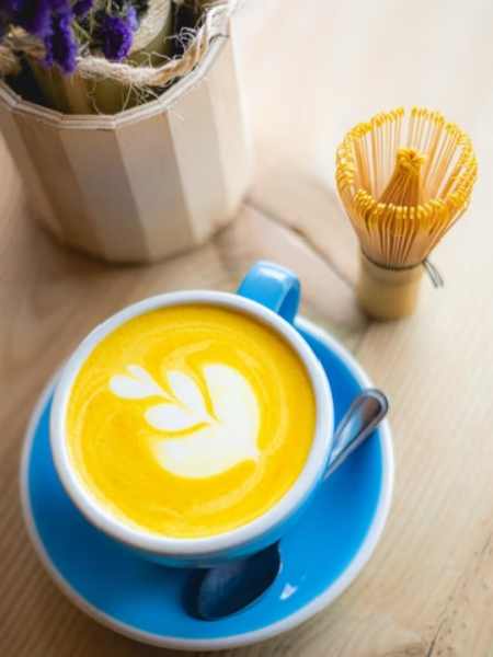Turmeric Latte Recipe: The Elusive Healing Drink