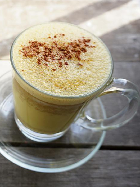 Turmeric Latte Recipe: The Elusive Healing Drink