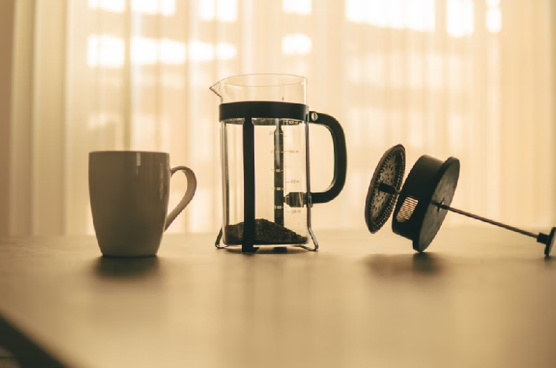 large French press 